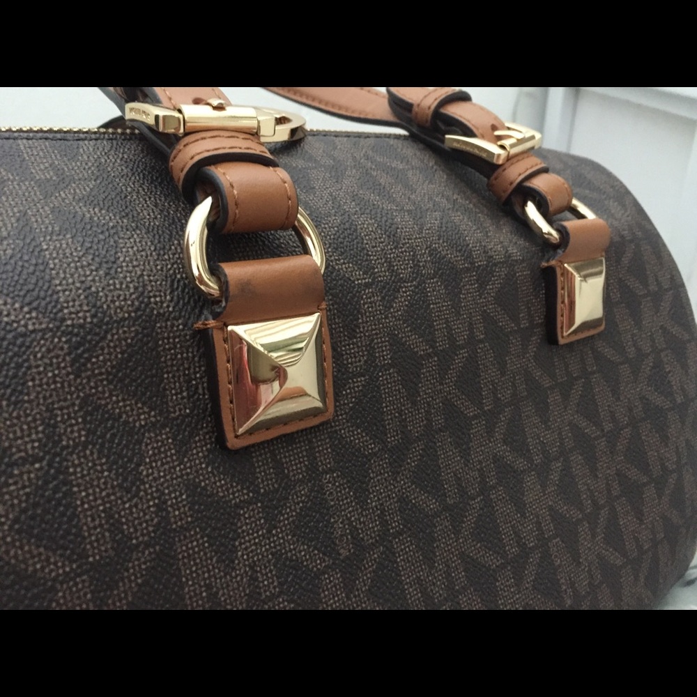 Michael Kors medium Greyson - Picture 4 of 5
